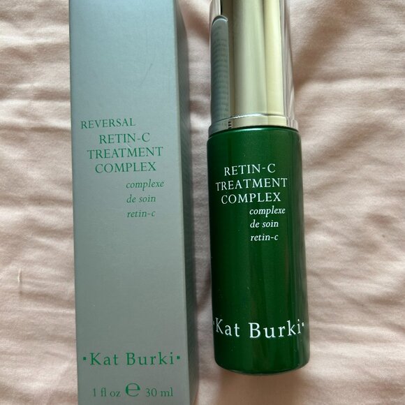 New! Kat Burki Retin-C Treatment Complex - Picture 2 of 7